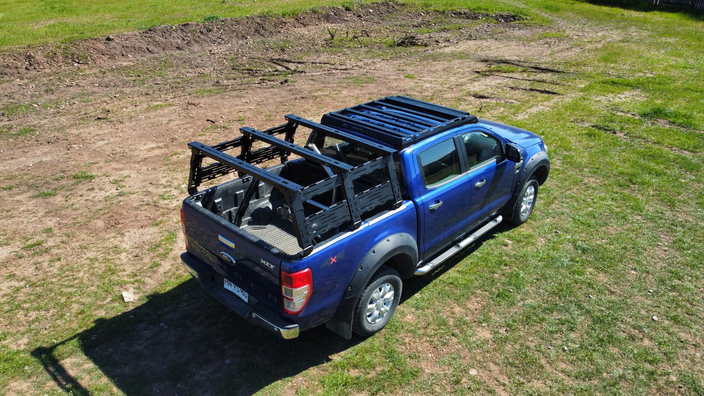 Rack de pickup Triple alto Max