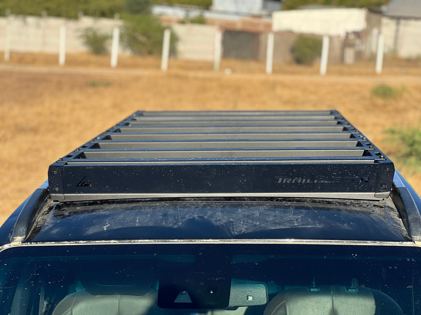 Rack de techo Trailblazer