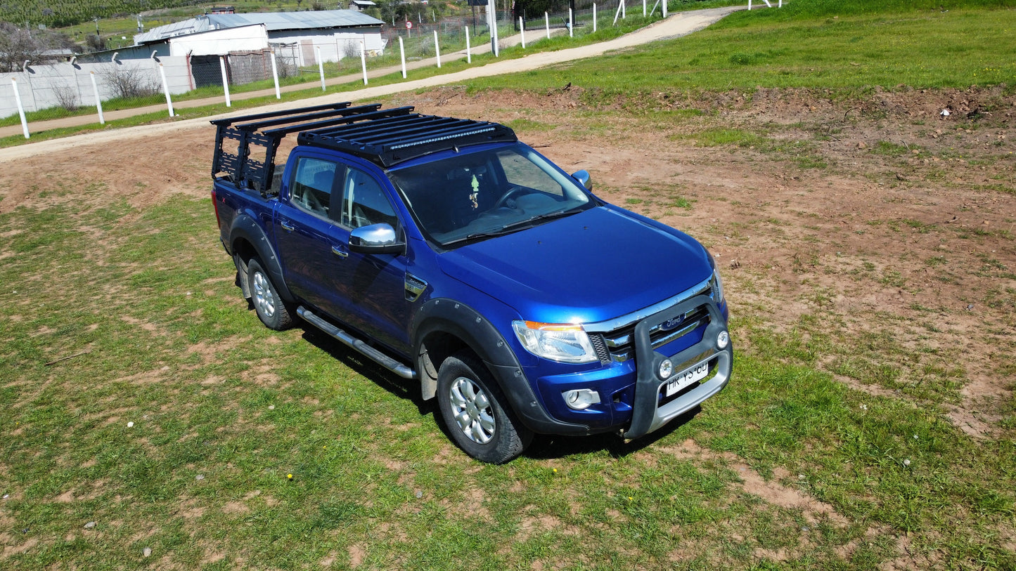 Rack de pickup Triple alto Max