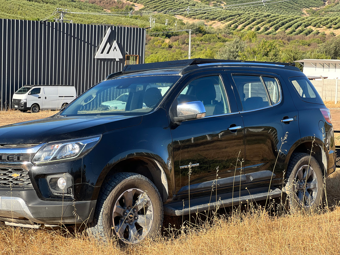 Rack de techo Trailblazer