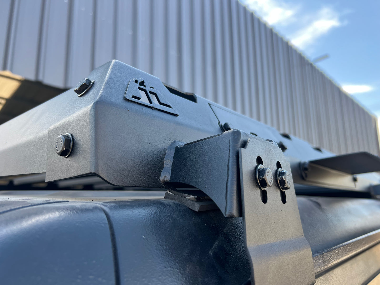 Rack de techo Jeep Wrangler JL