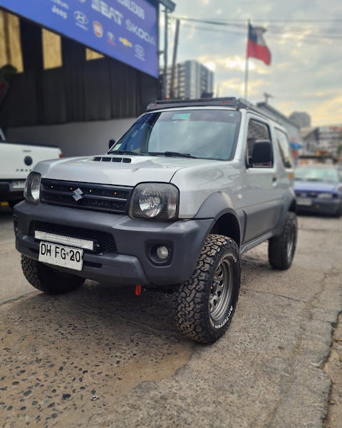 Rack de techo Suzuki Jimny 1era Generación