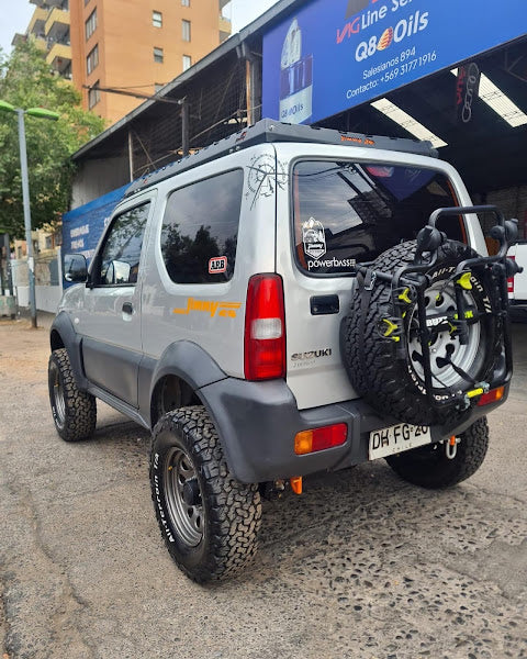 Rack de techo Suzuki Jimny 1era Generación