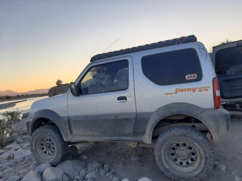 Rack de techo Suzuki Jimny 1era Generación