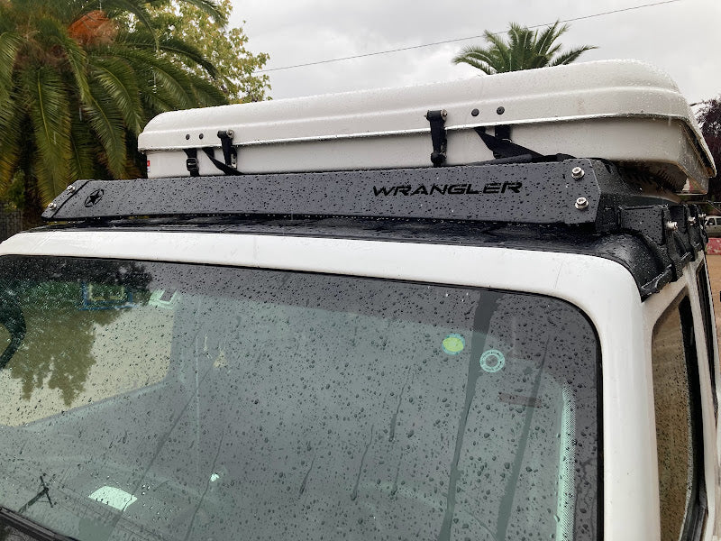 Rack de techo Jeep Wrangler JL