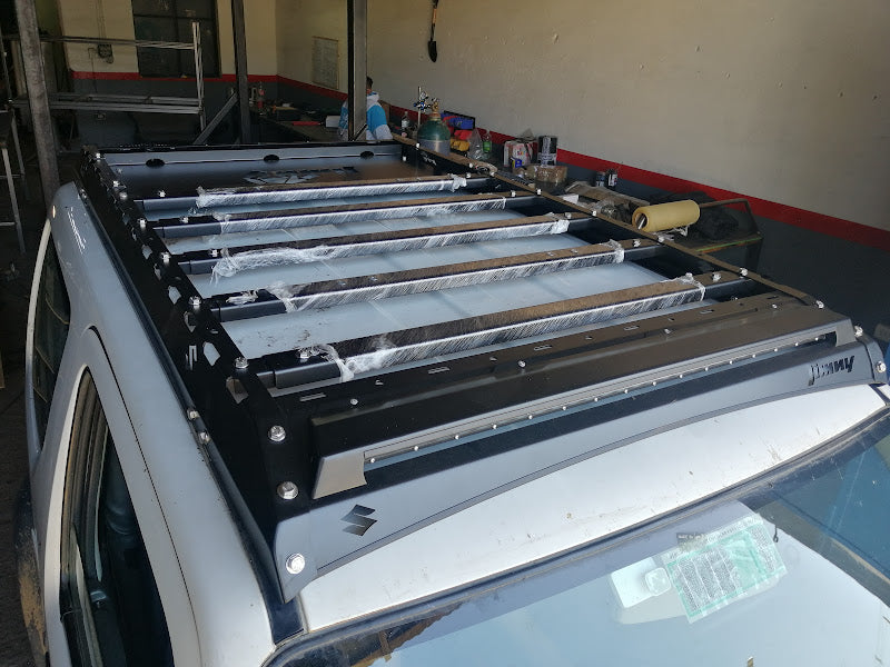 Rack de techo Suzuki Jimny 1era Generación