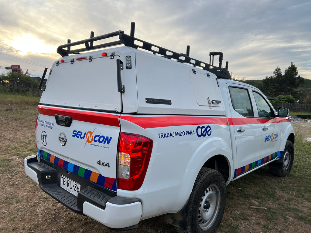 Cúpula de trabajo Navara / NP 300