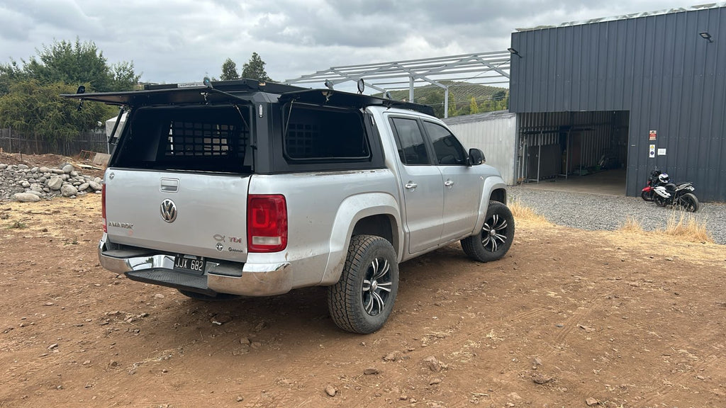 CÚPULA PARA AMAROK
