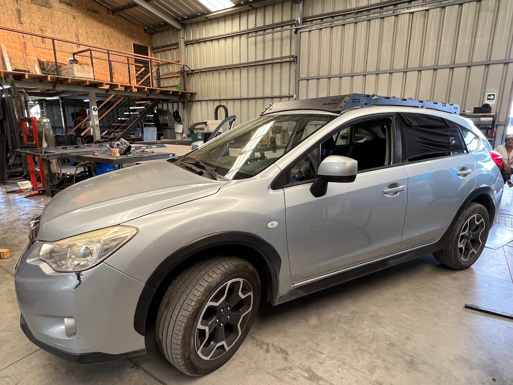 Rack de techo Subaru XV
