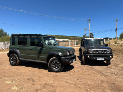 Rack de techo Suzuki New Jimny sin Barra Led