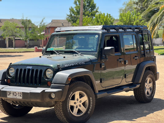 Rack de techo Jeep Wrangler JK / Rubicon