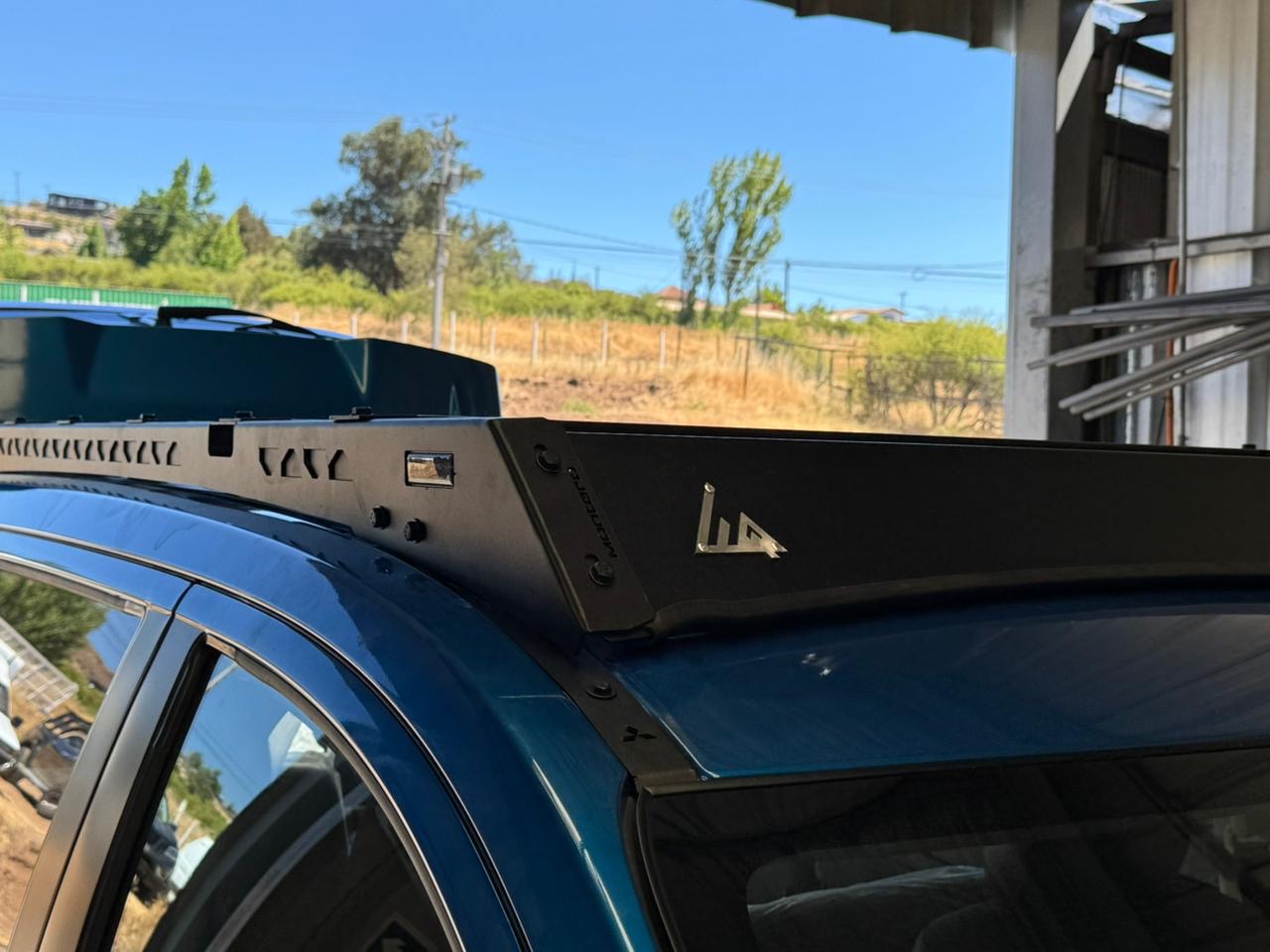 RACK DE TECHO MONTERO SPORT 2025