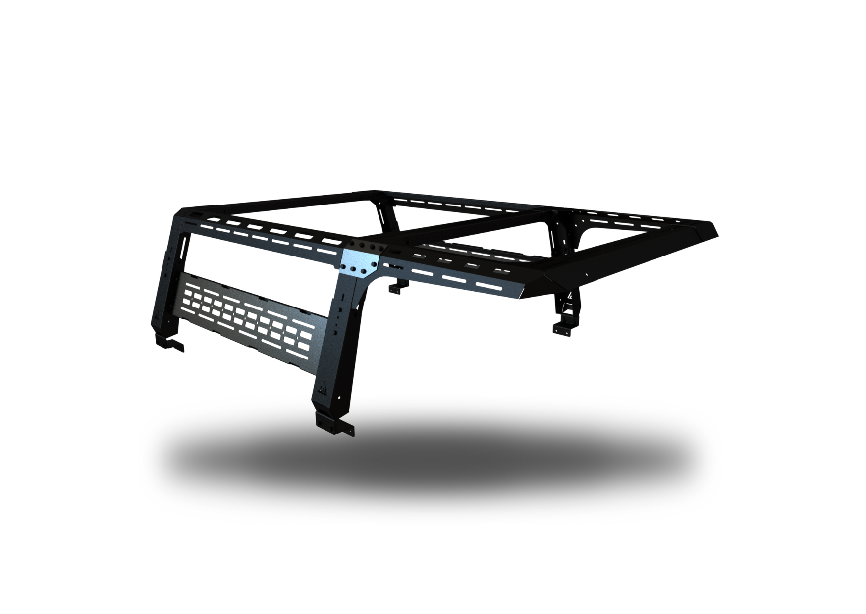 Doble Alto Max Extendible pick up