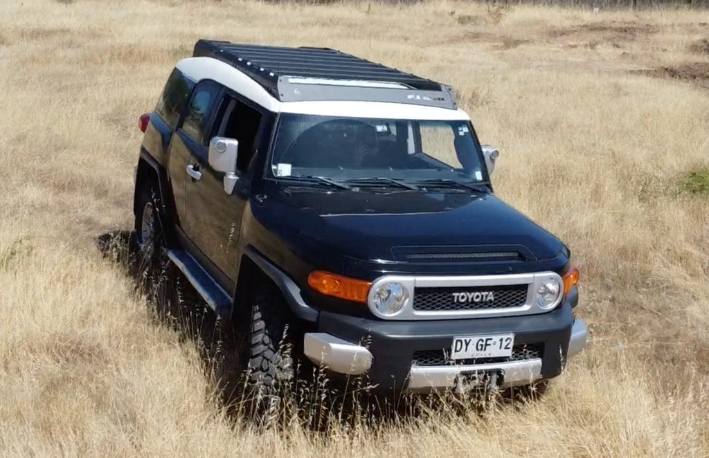 Rack de techo Toyota FJ Cruiser