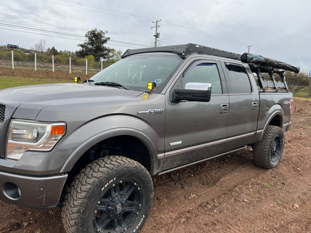 Rack de Techo Ford F150
