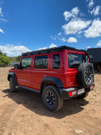 Rack de techo Suzuki New Jimny sin Barra Led