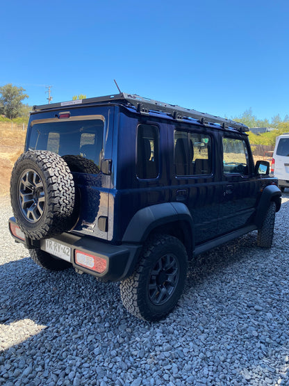 Rack de techo Suzuki New Jimny sin Barra Led