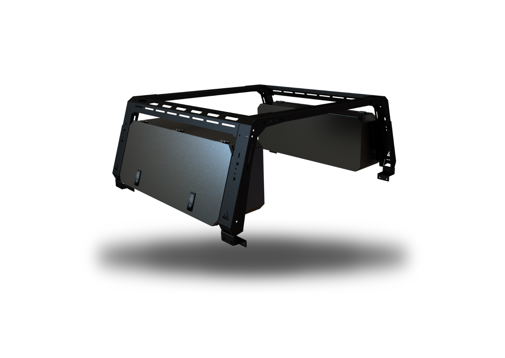 Doble Alto con Cajón pick up