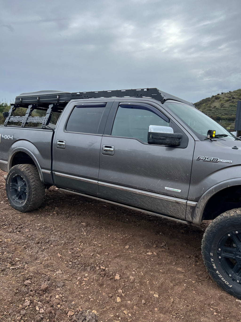 Rack de Techo Ford F150