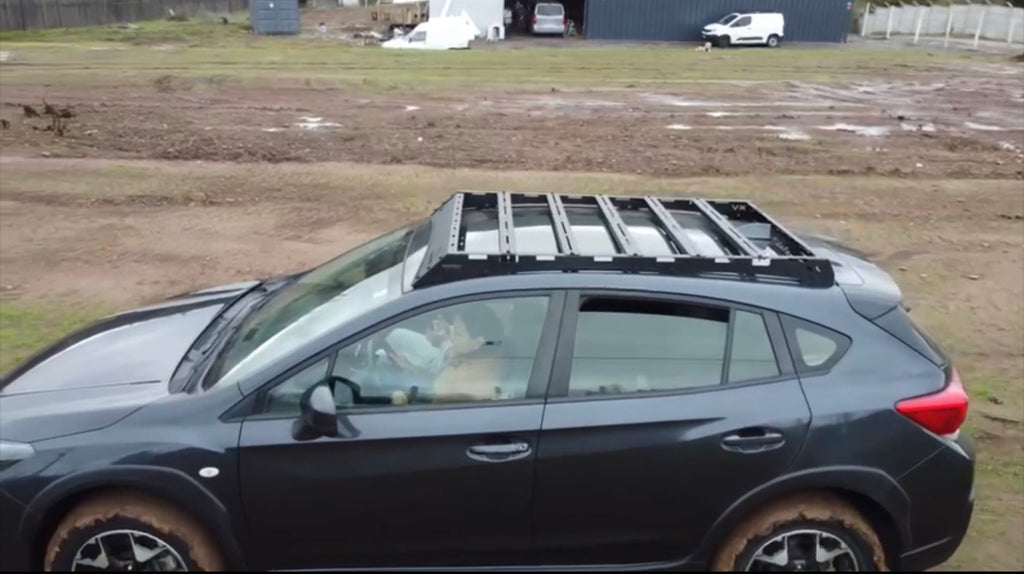 Rack de techo Subaru XV