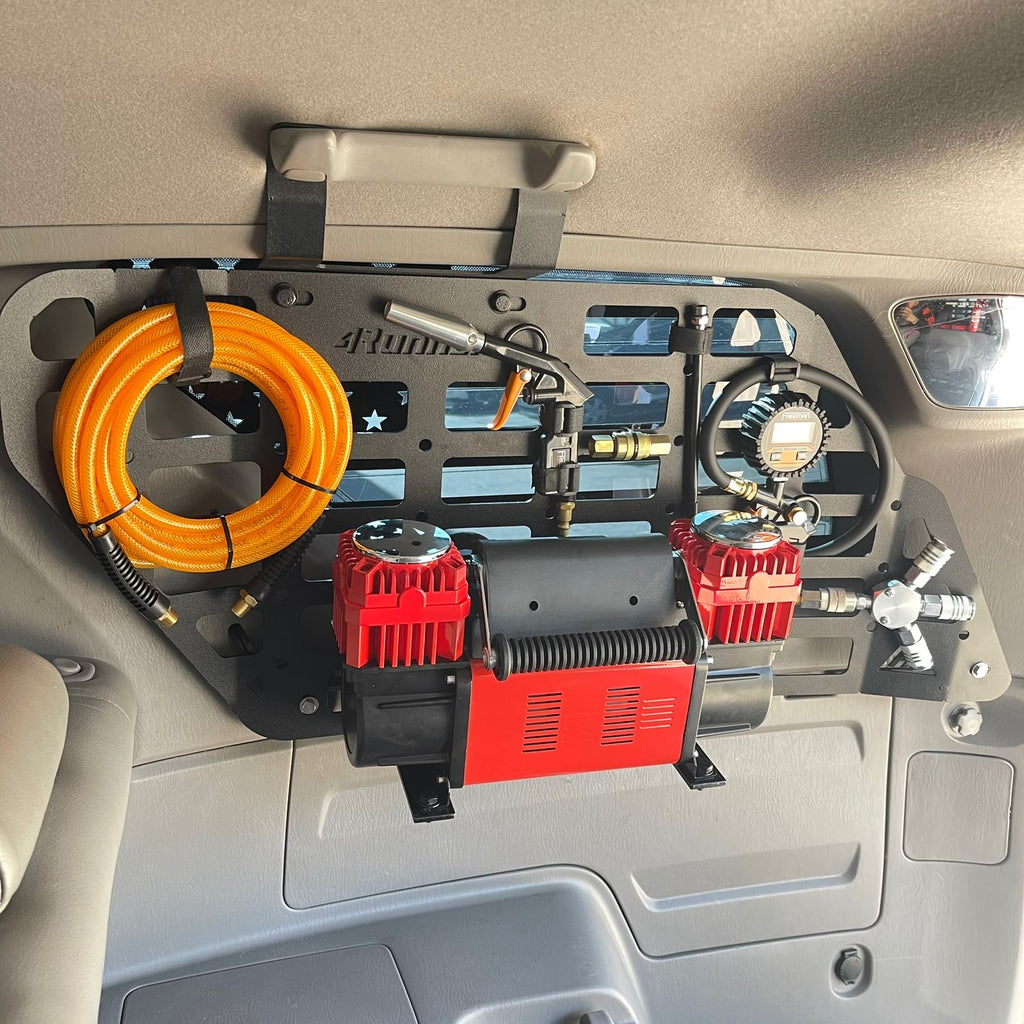 Kit paneles interior Toyota 4runner 4ta g