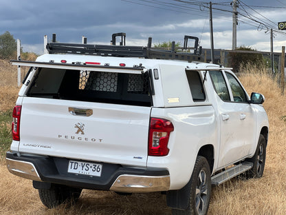 Cúpula de trabajo Peugeot Landtrek