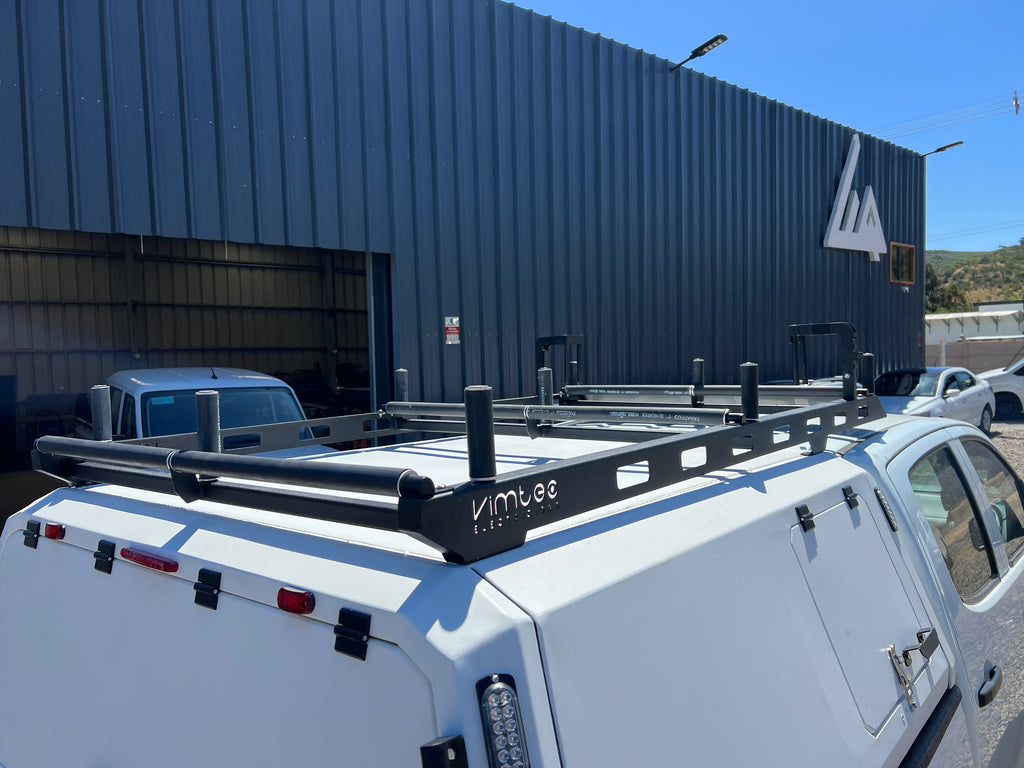 Cúpula de trabajo Chevrolet Dmax