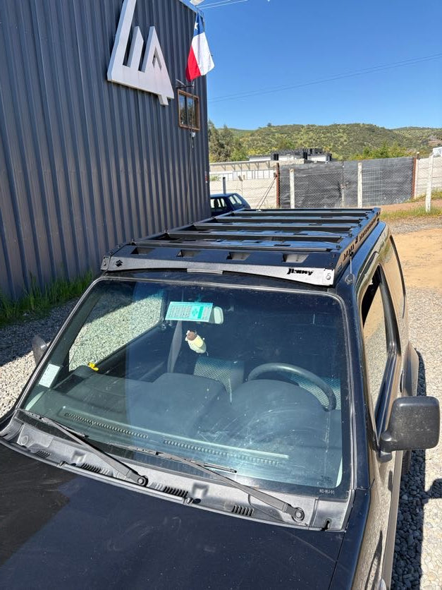 Rack de techo Suzuki Jimny 1era Generación