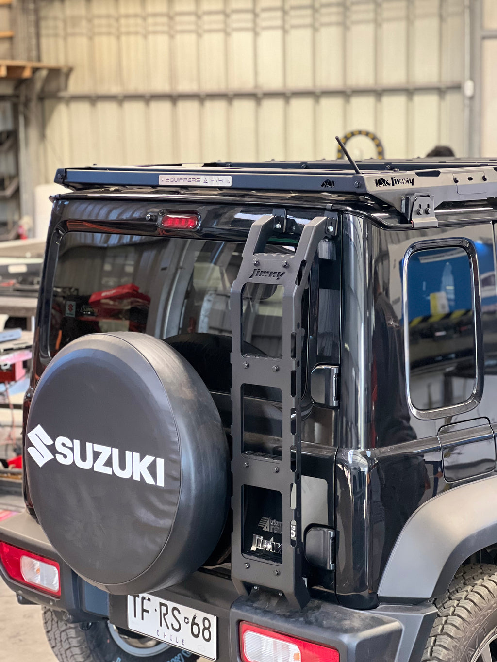 New Jimny 5 puertas
