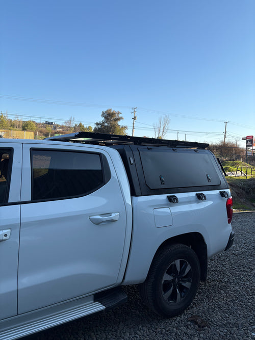 Cúpula Changan hunter 2025
