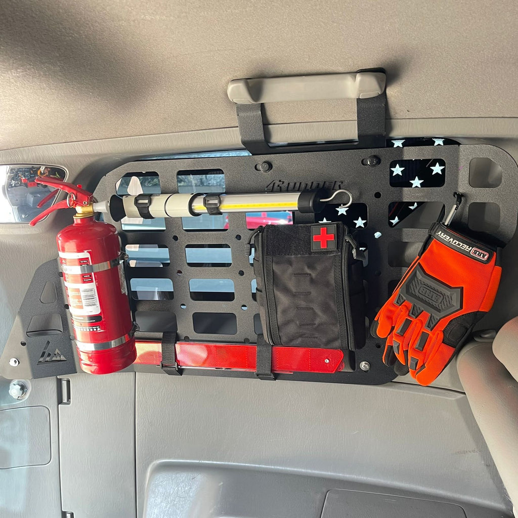 Kit paneles interior Toyota 4runner 4ta g
