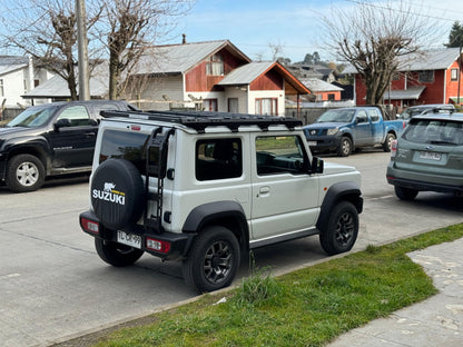 Rack de techo Suzuki New Jimny sin Barra Led