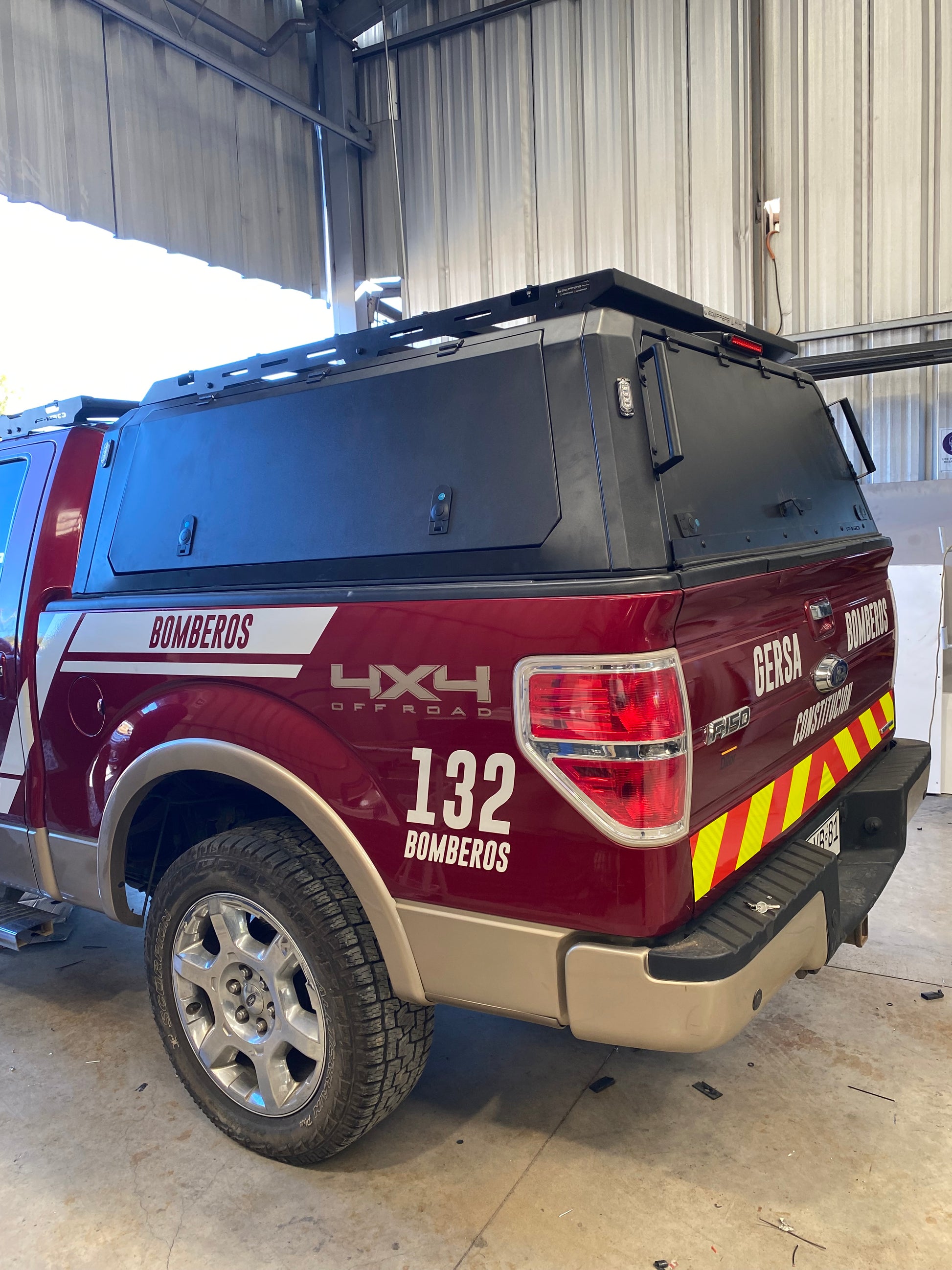 Cúpula F150