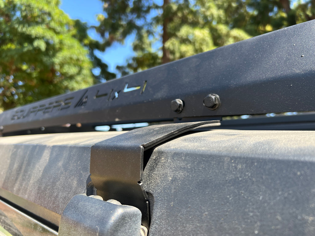 Rack de techo Jeep Wrangler JK / Rubicon