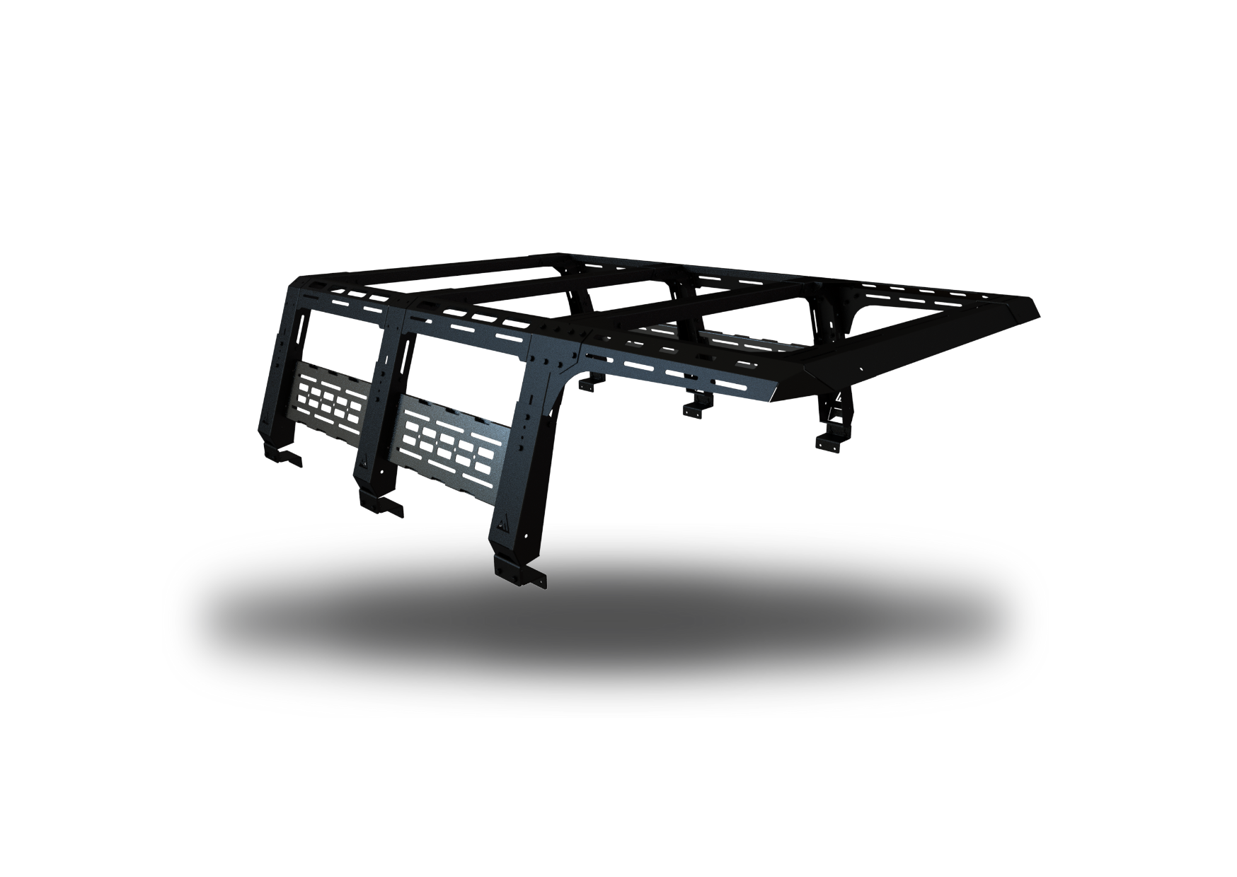 Triple Alto Max Extendible pick up