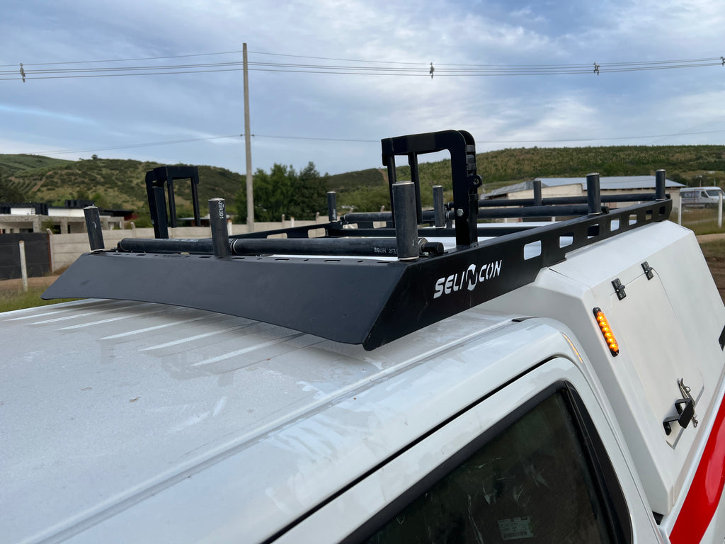 Cúpula de trabajo Navara / NP 300