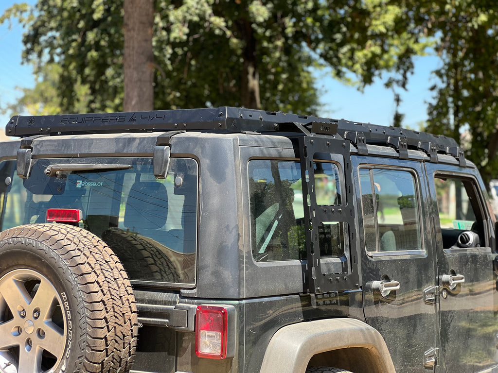 Rack de techo Jeep Wrangler JK / Rubicon