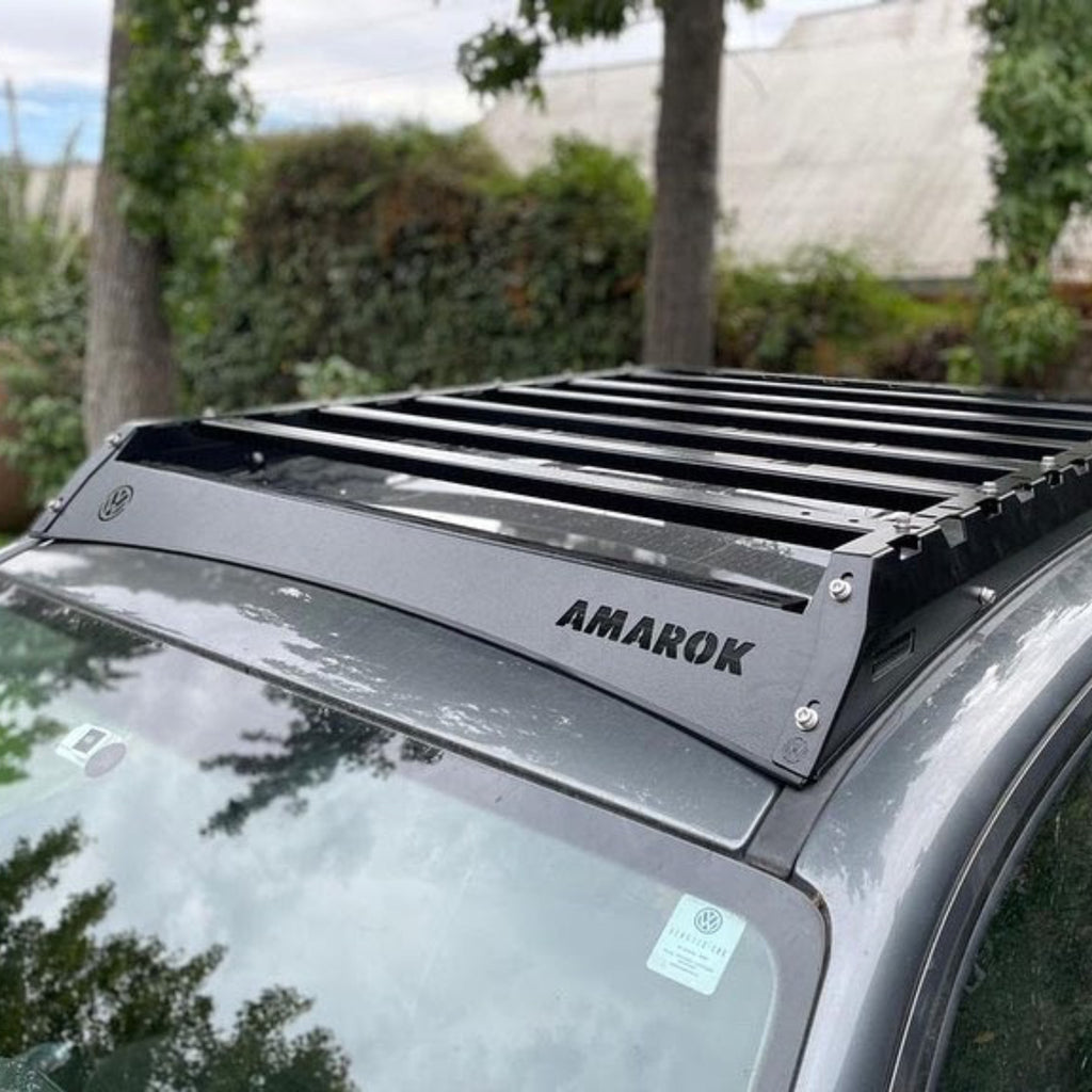 Rack de techo Volkswagen Amarok sin barra led