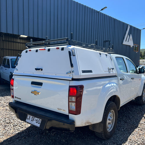 Cúpula de trabajo Chevrolet Dmax