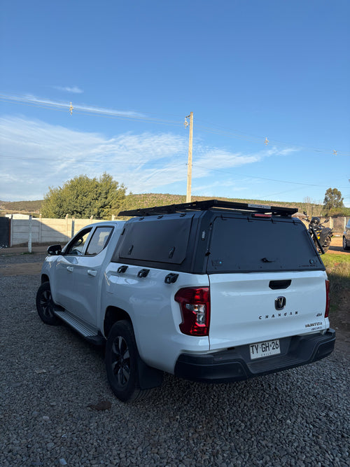 Cúpula Changan hunter 2025