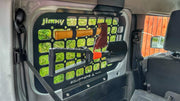 Kit de Panel interior para new jimny
