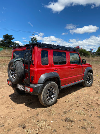 Rack de techo Suzuki New Jimny sin Barra Led