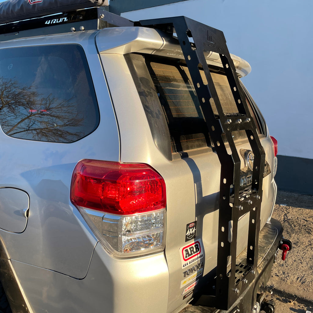 Escalera para 4runner 5ta Generación