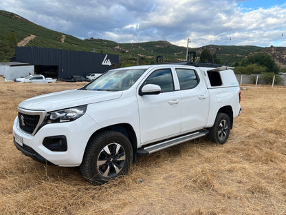 Cúpula de trabajo Peugeot Landtrek