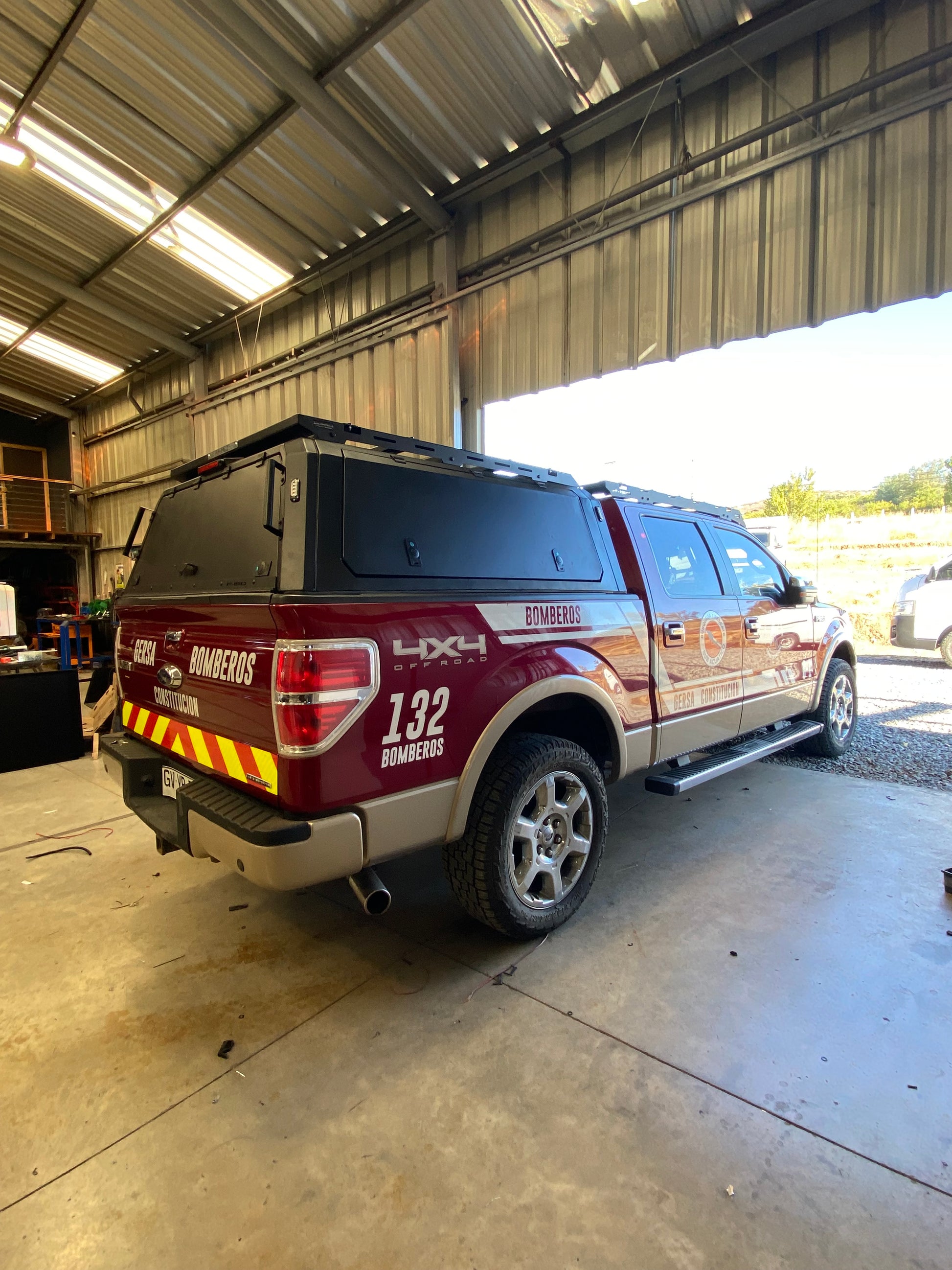 Cúpula F150