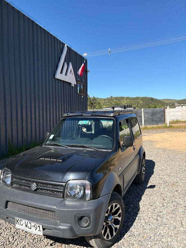 Rack de techo Suzuki Jimny 1era Generación
