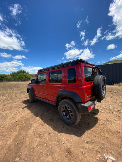 Rack de techo Suzuki New Jimny sin Barra Led