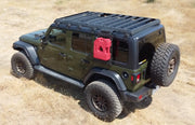 Rack de techo Jeep  Wrangler JL