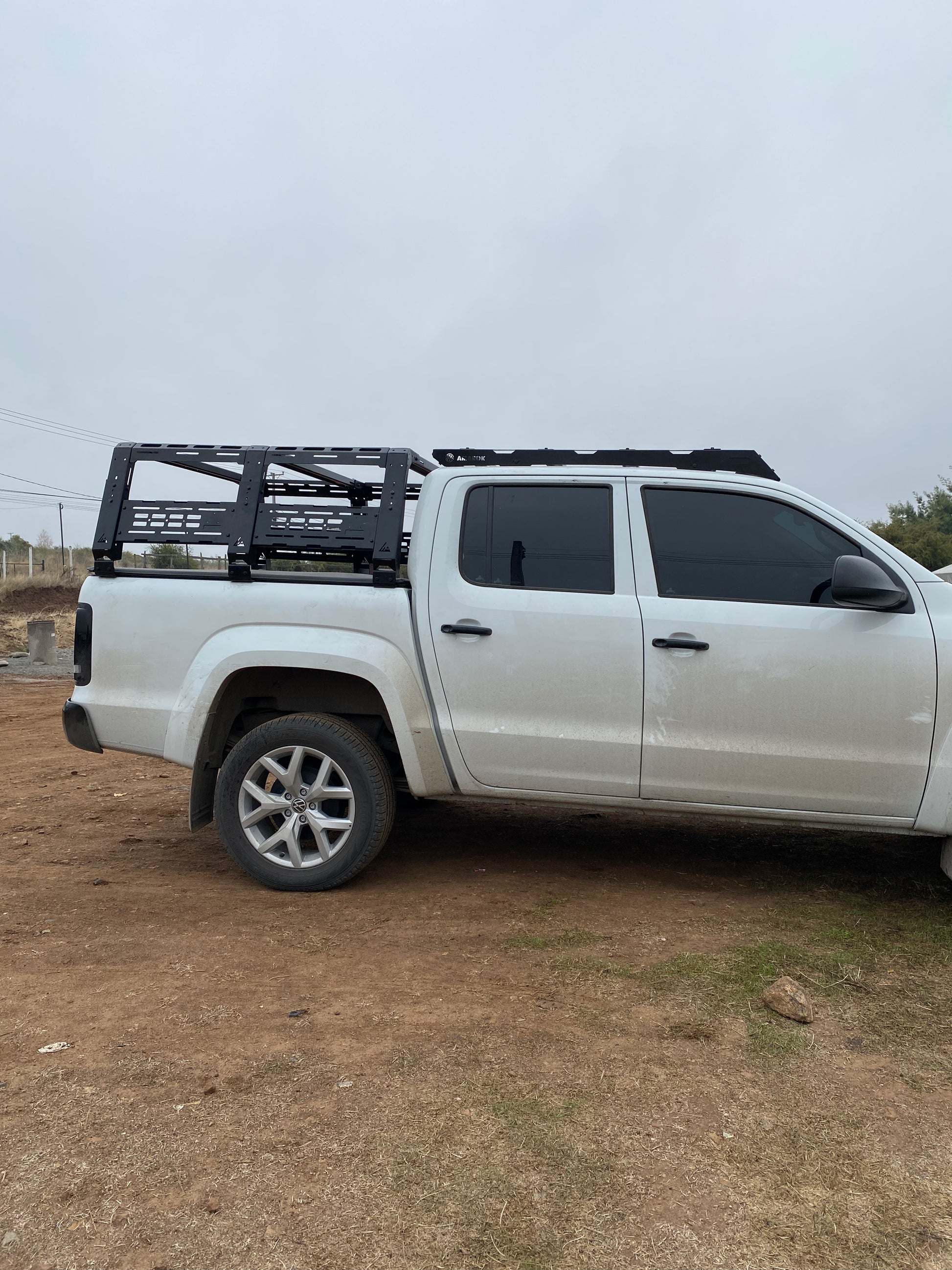 Triple Alto Max pick up
