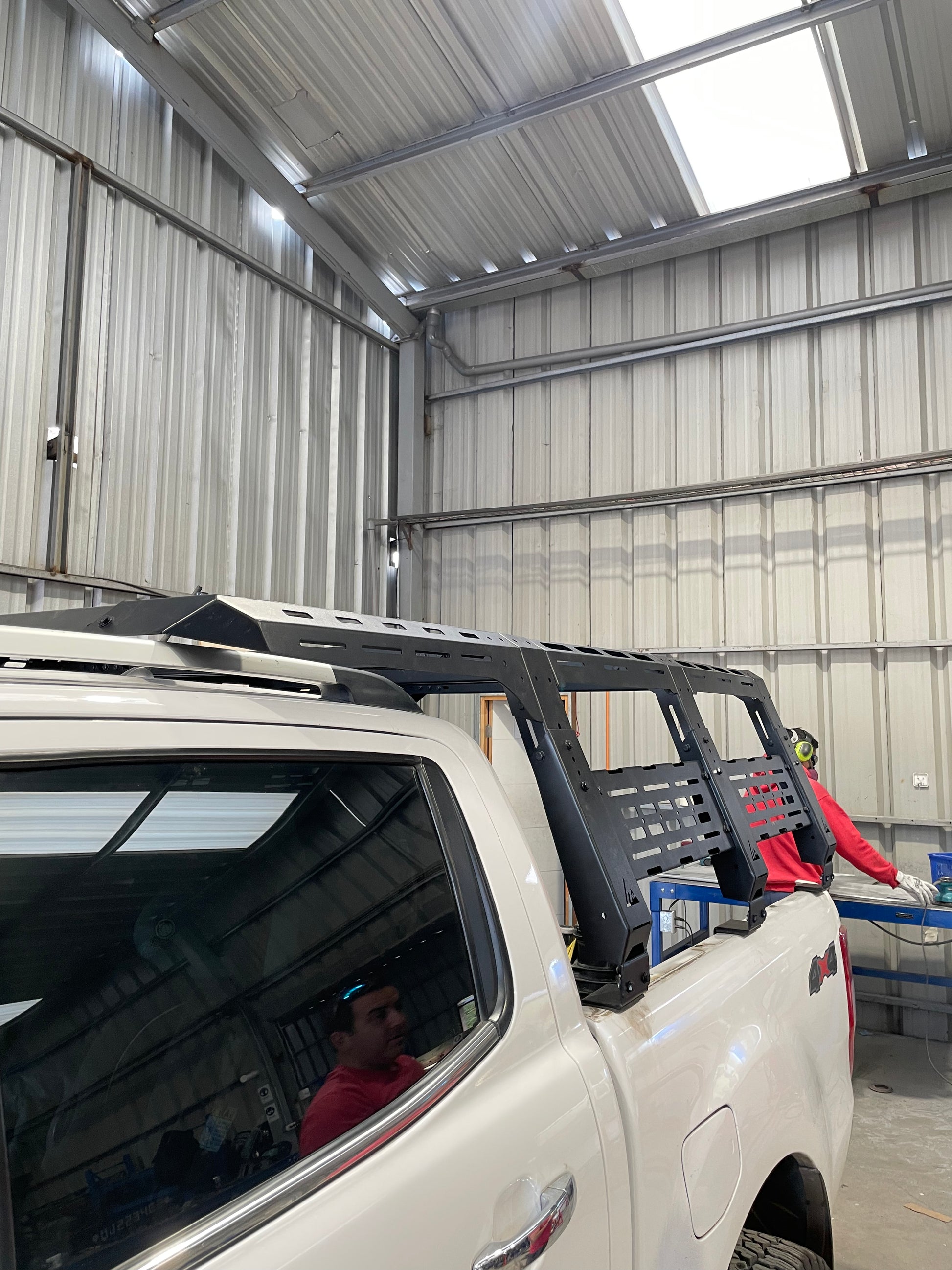 Triple Alto Max Extendible pick up